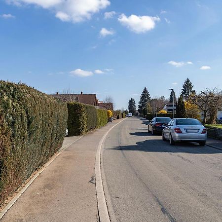 Uelger Διαμέρισμα Pfullendorf Εξωτερικό φωτογραφία